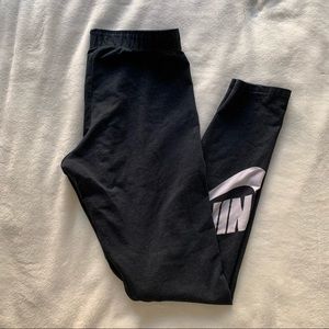 EUC Nike tights